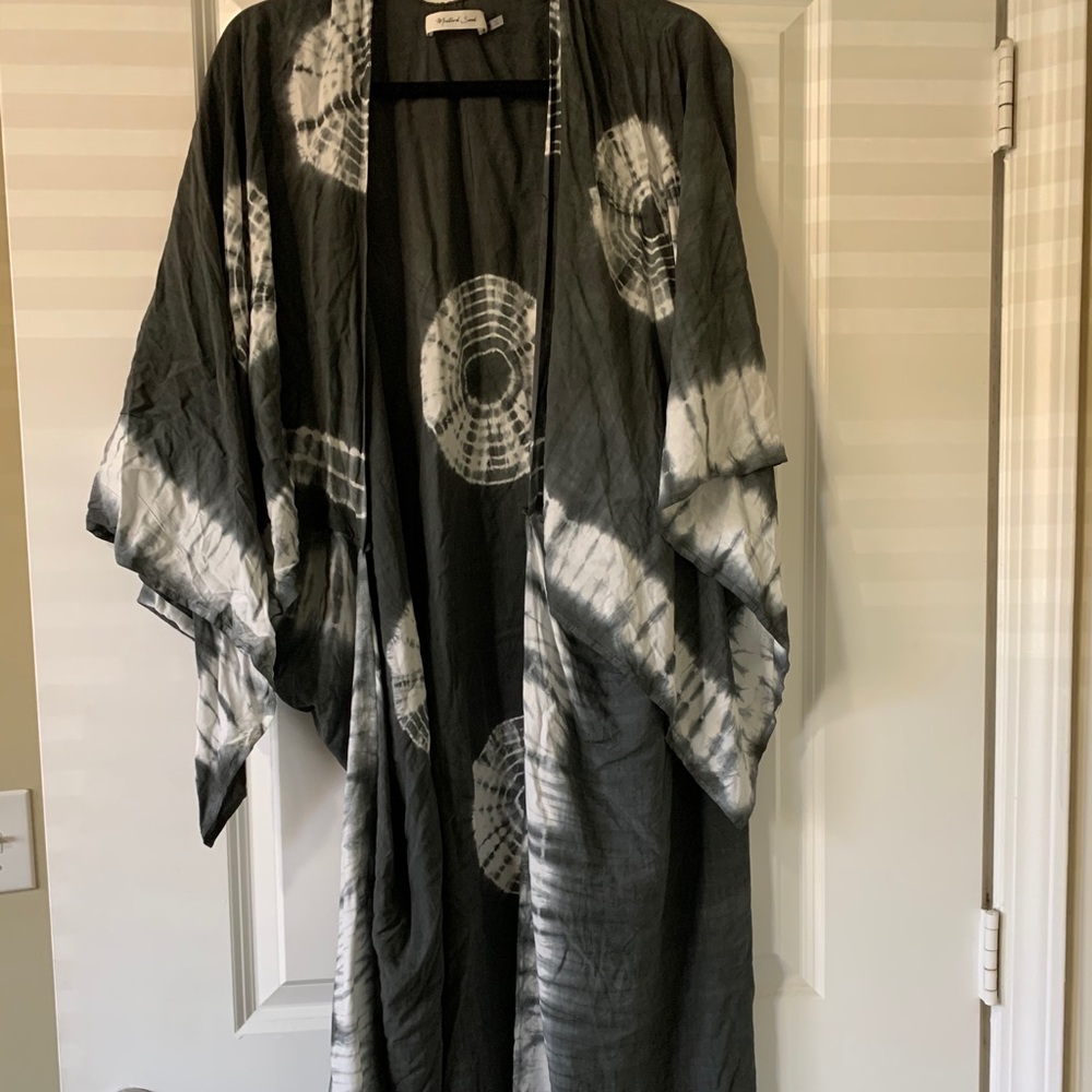 Beachy Kimono